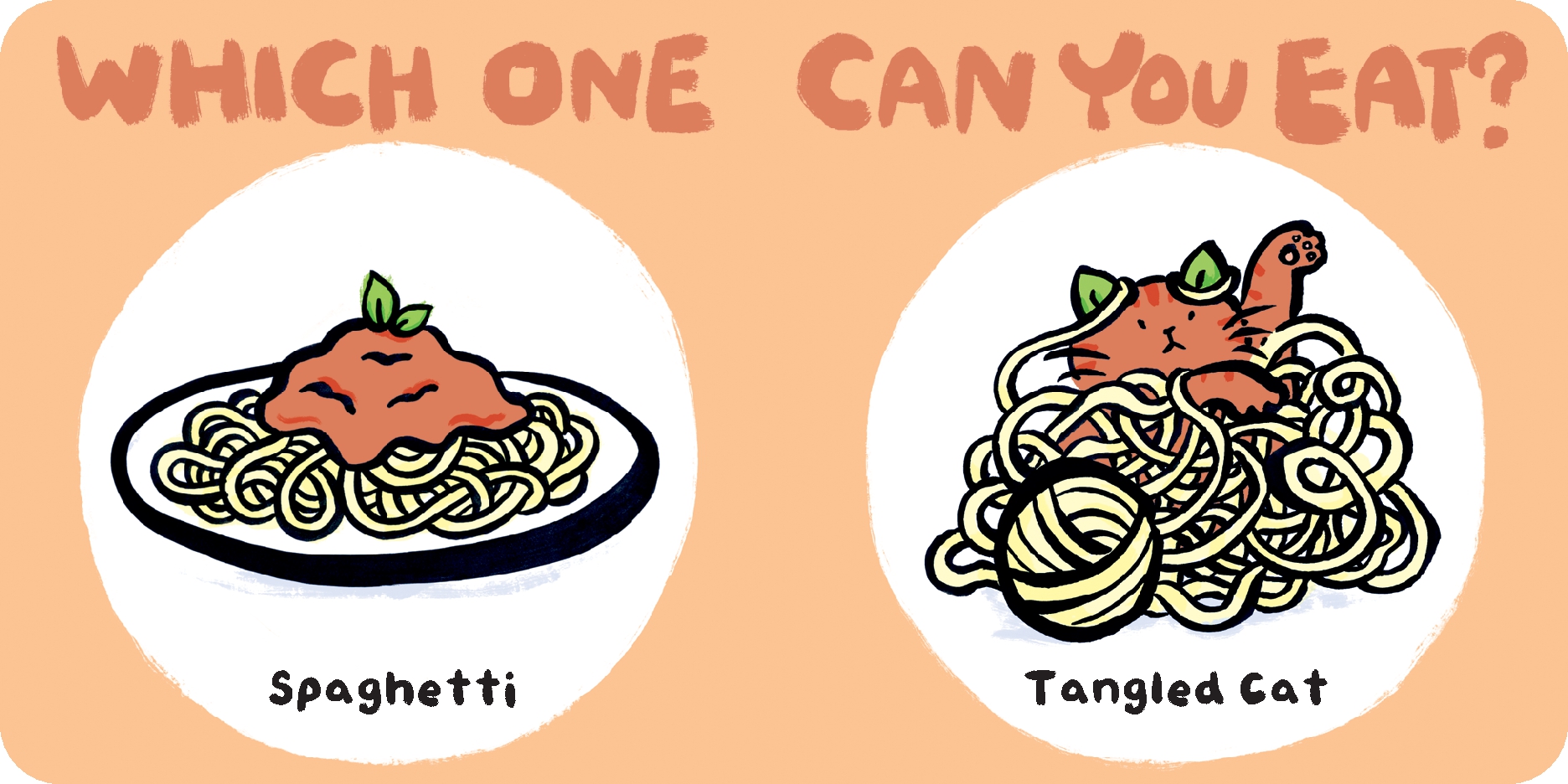 Which One Can You Eat?