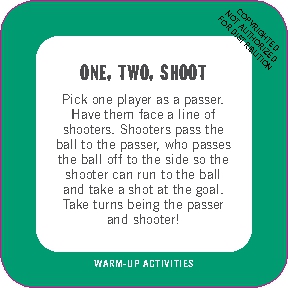 On-the-Go Amusements: 50 Ways to Play Soccer