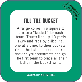 On-the-Go Amusements: 50 Ways to Play Soccer