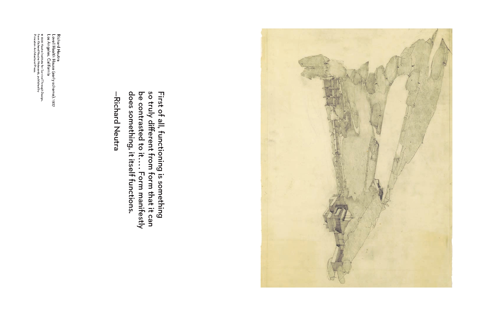 Richard Neutra Notecards