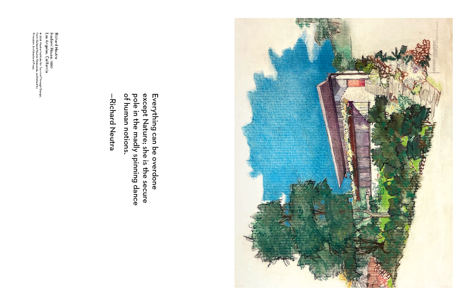 Richard Neutra Notecards