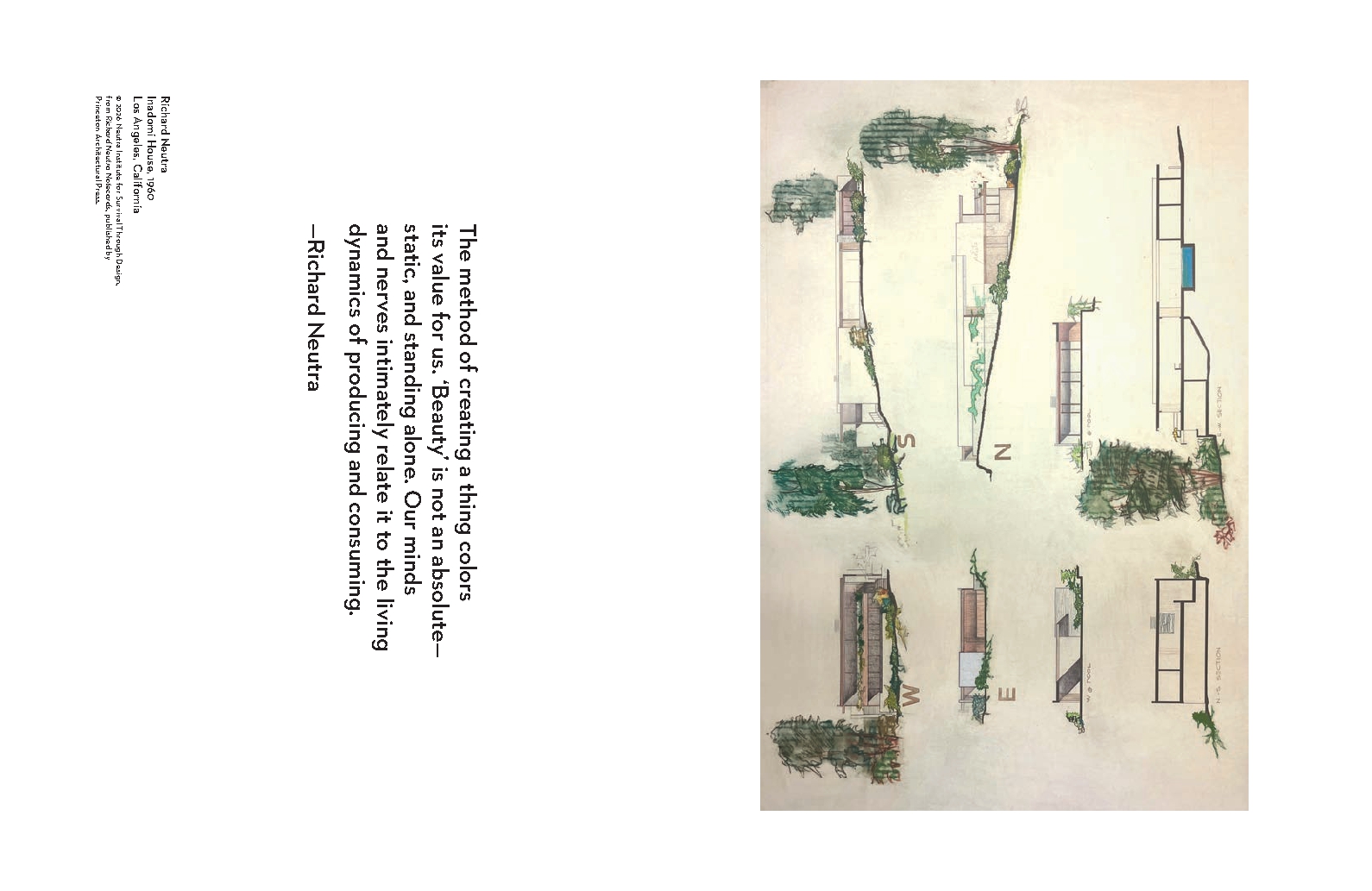 Richard Neutra Notecards