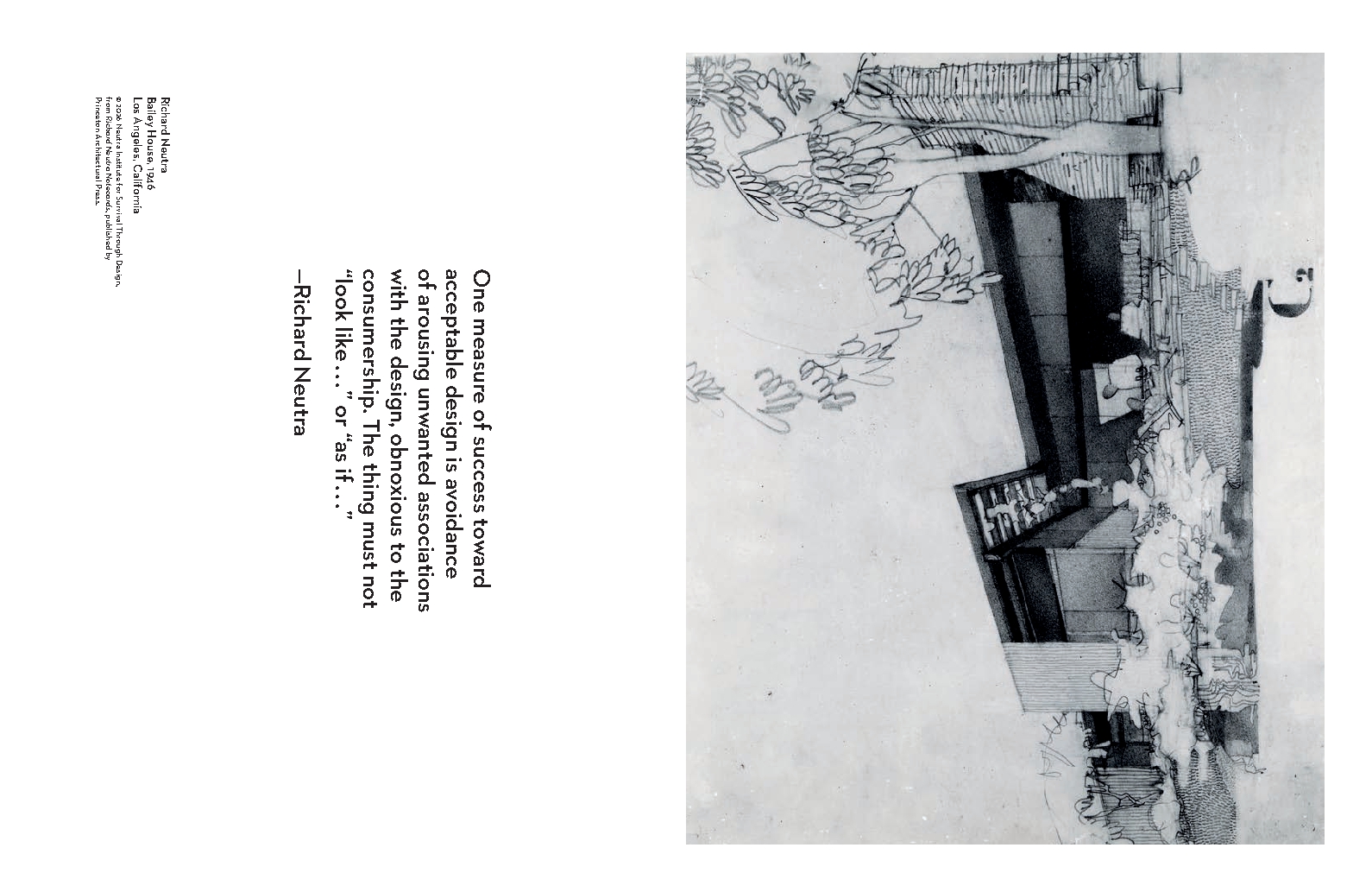 Richard Neutra Notecards