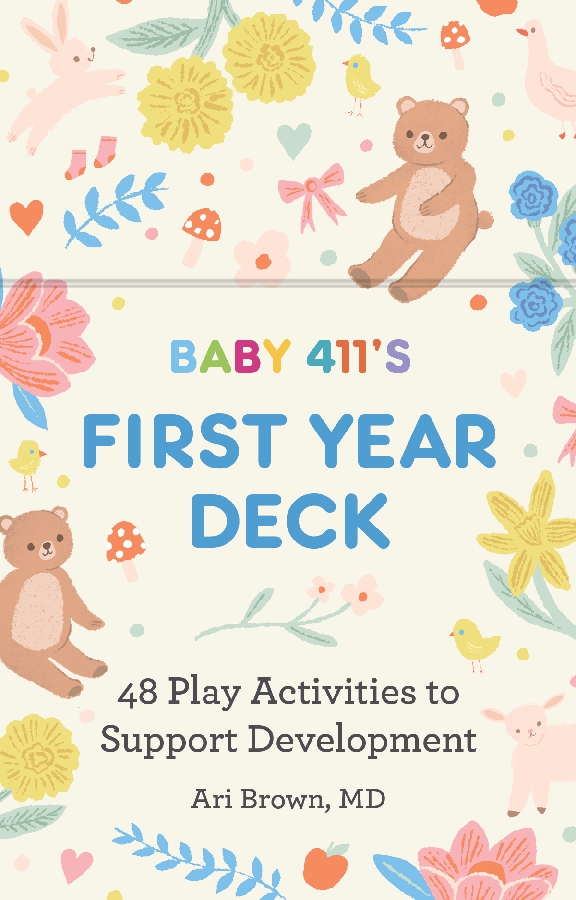 Baby 411's First Year Deck