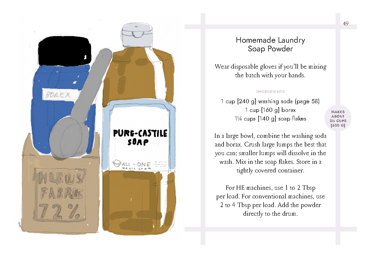Petite Housekeeping: Laundry