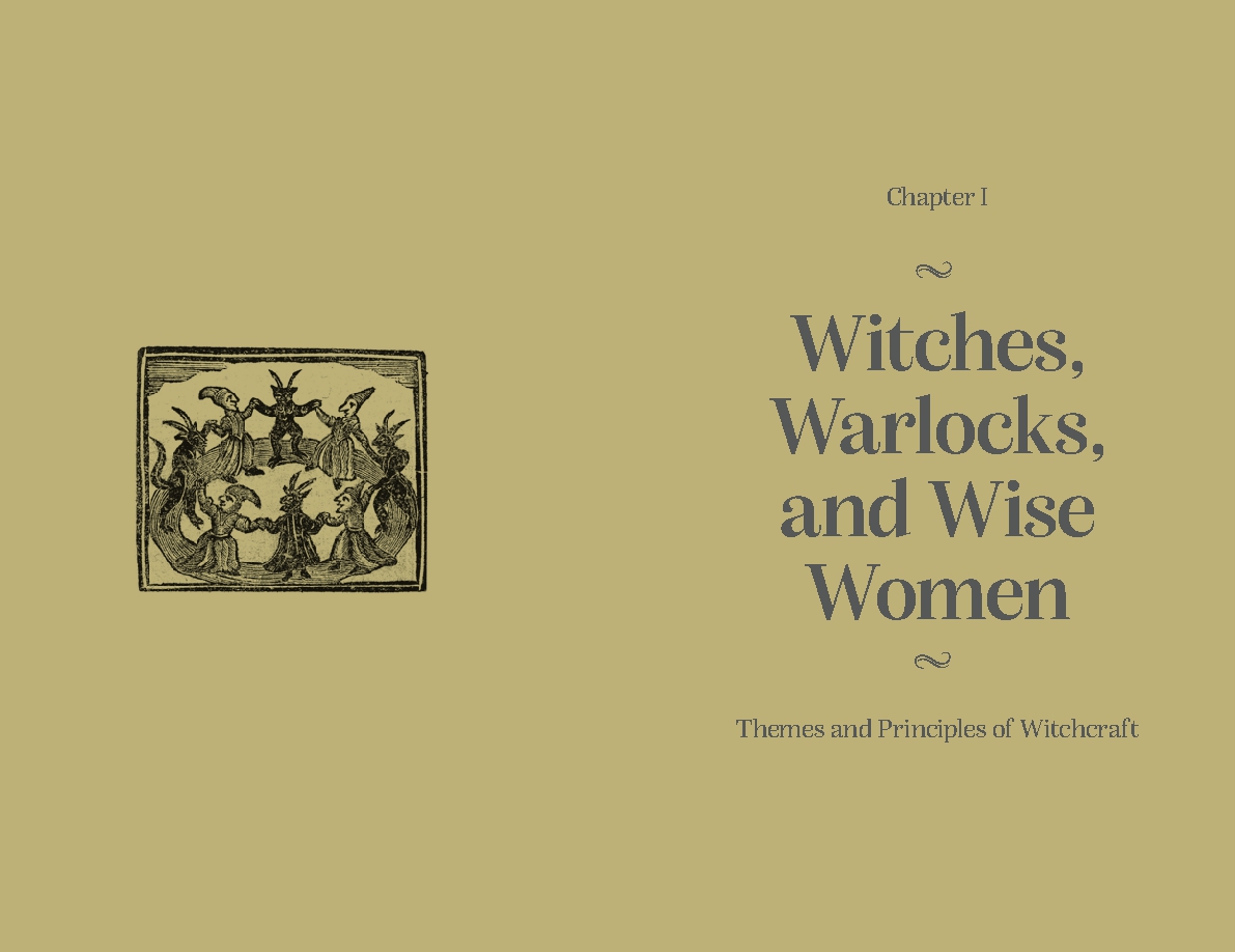 Pocket Book of Witches