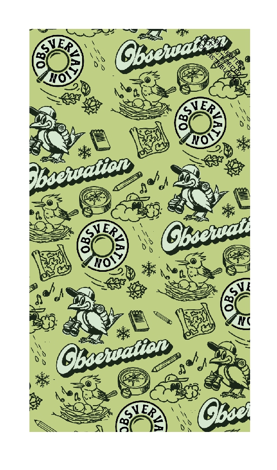 Family Outdoor Adventure Deck