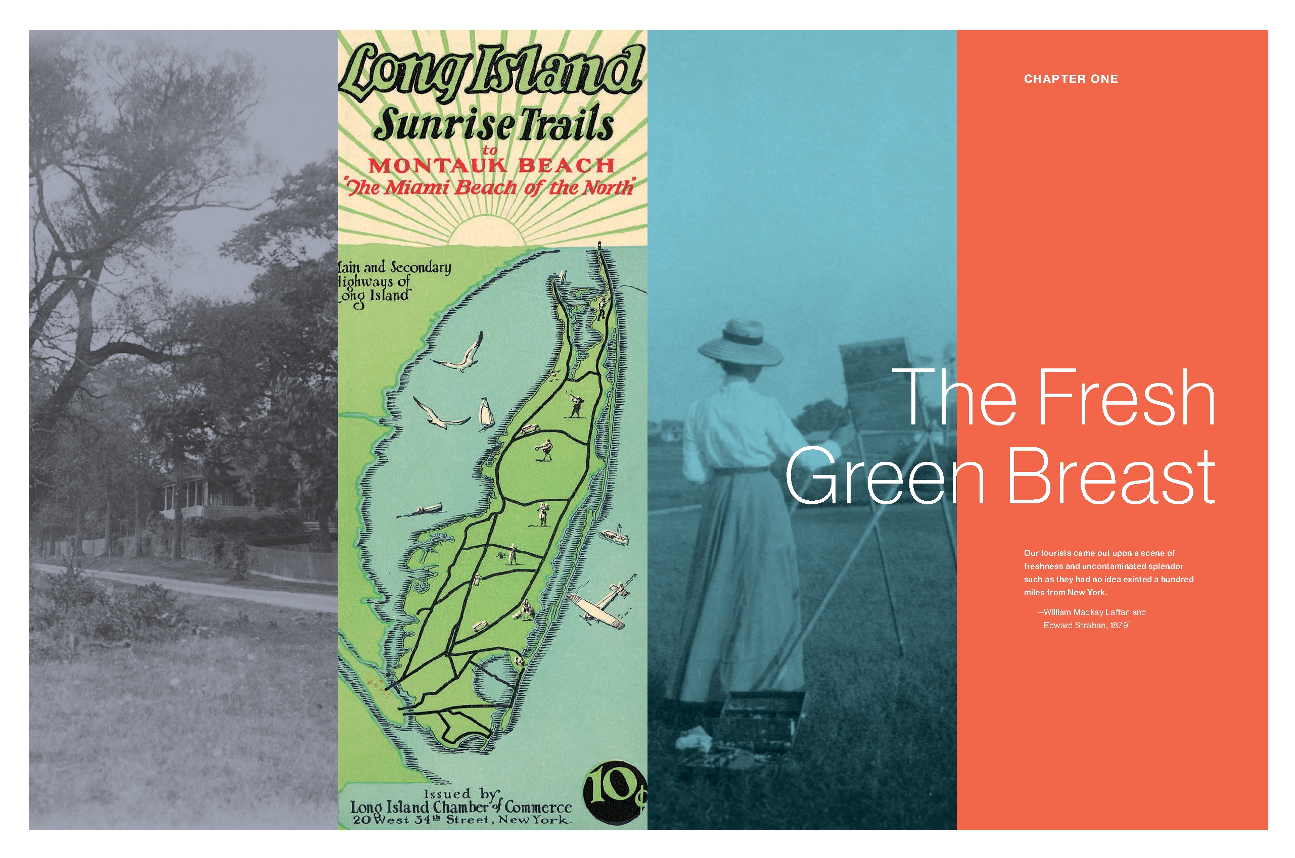 Weekend Utopia Revised and Expanded Edition