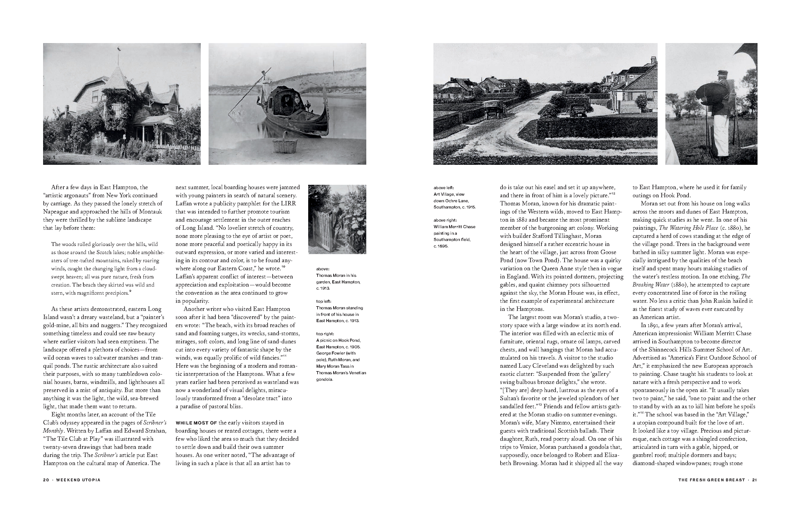 Weekend Utopia Revised and Expanded Edition