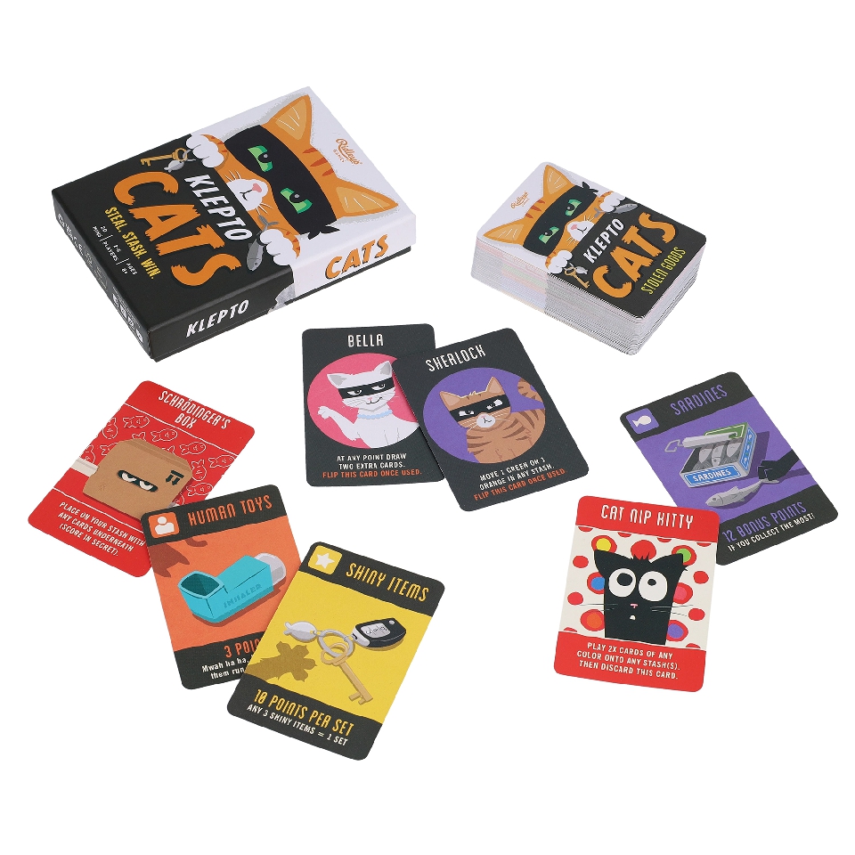 Klepto Cats