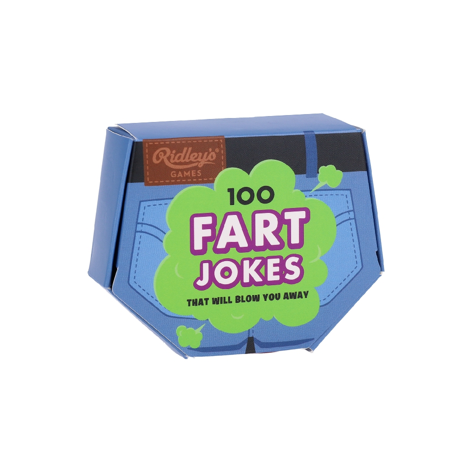 100 Fart Jokes