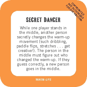 On-the-Go Amusements: 50 Ways to Play Pickleball