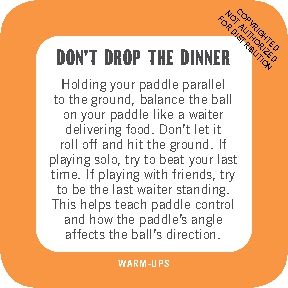 On-the-Go Amusements: 50 Ways to Play Pickleball