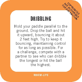 On-the-Go Amusements: 50 Ways to Play Pickleball