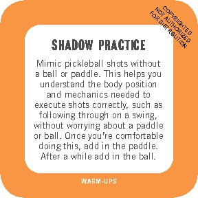 On-the-Go Amusements: 50 Ways to Play Pickleball