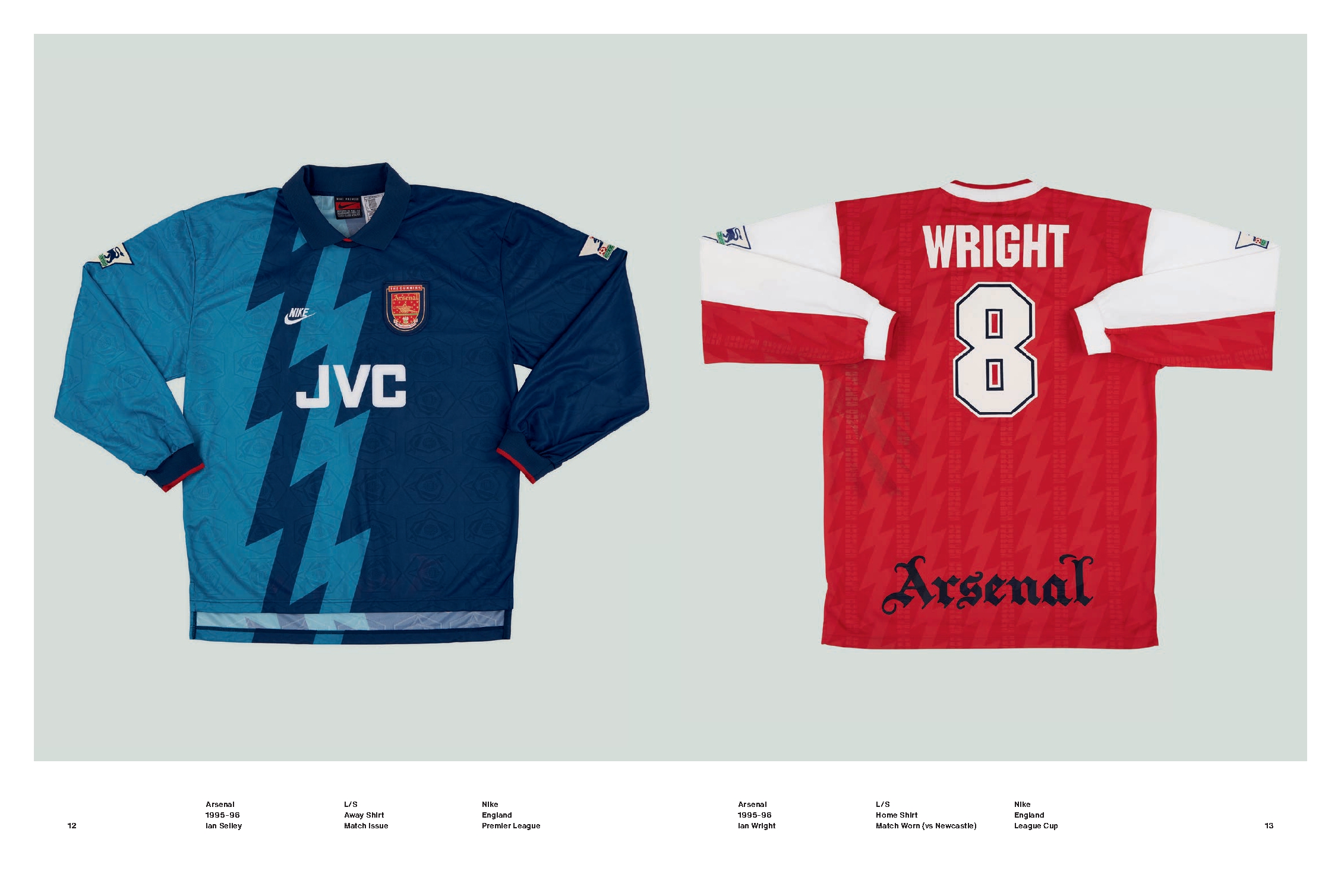 The Ultimate Soccer Jersey Collection