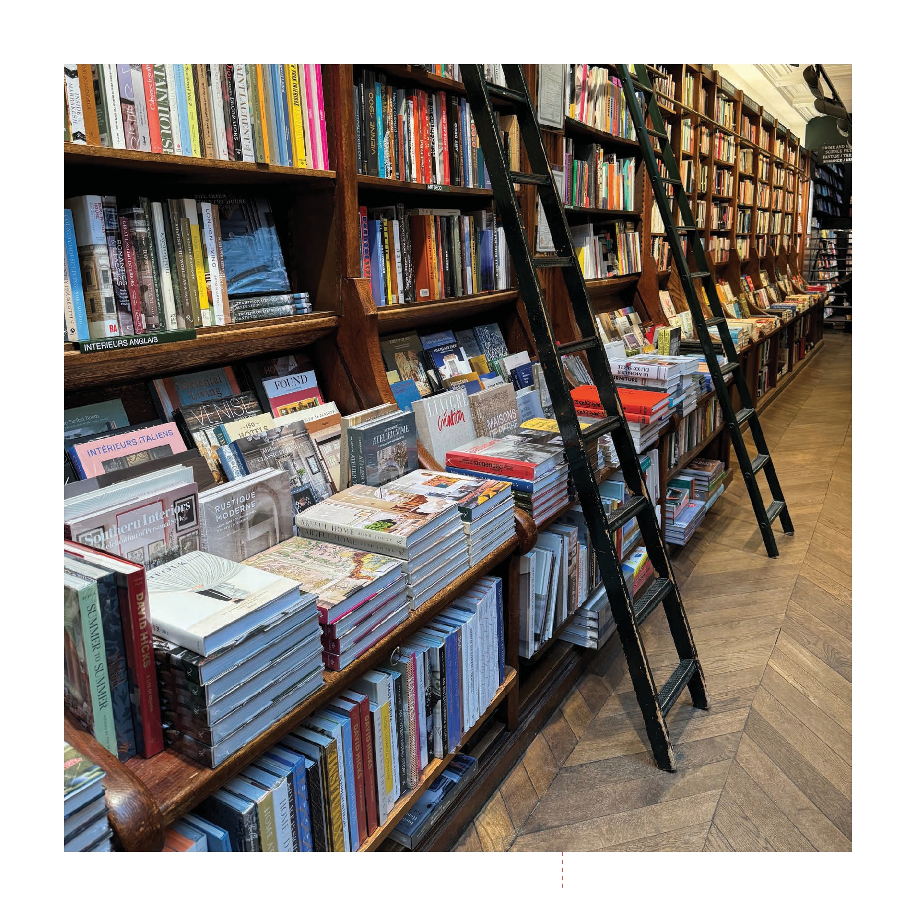 This Is My Bookstore 2027 Wall Calendar