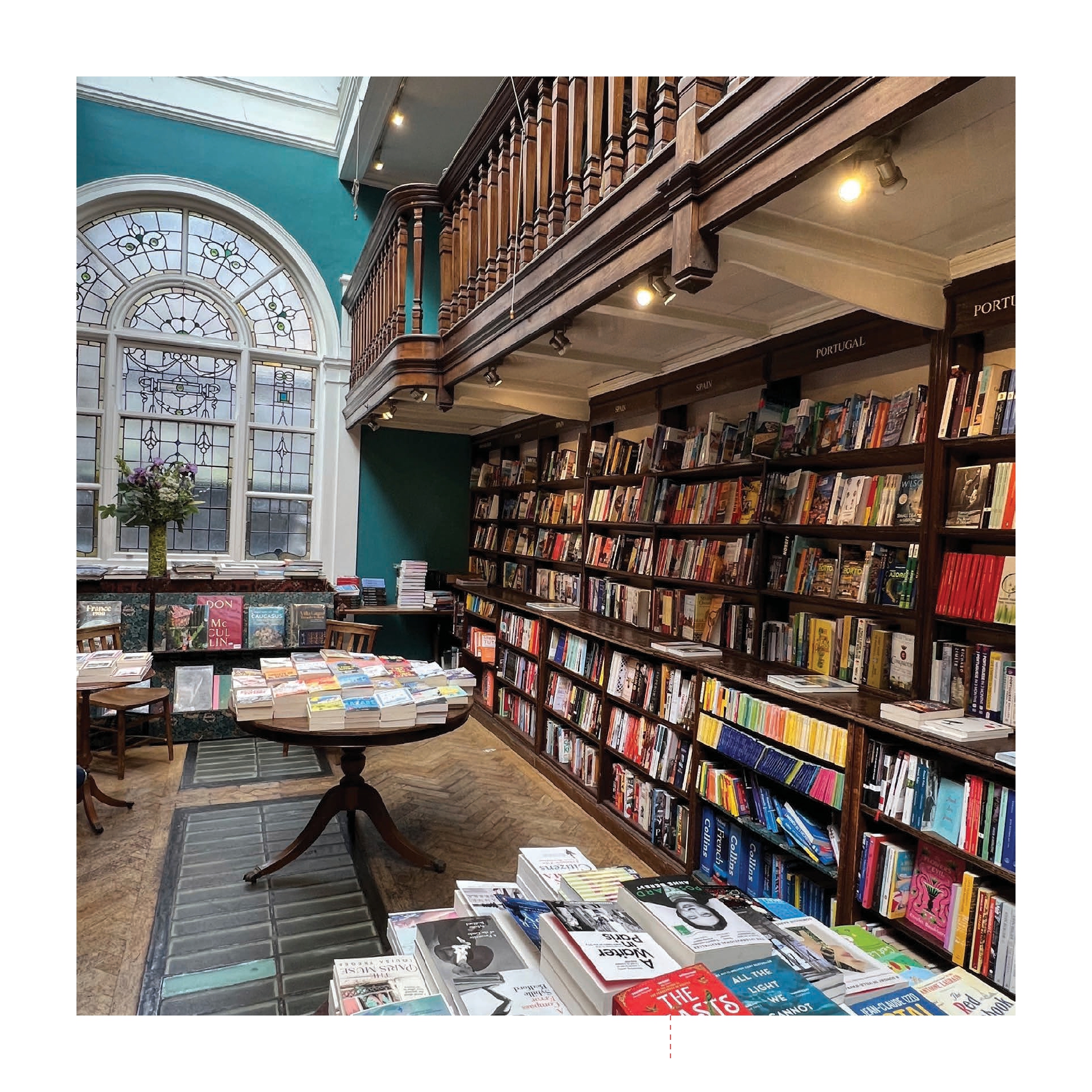 This Is My Bookstore 2027 Wall Calendar