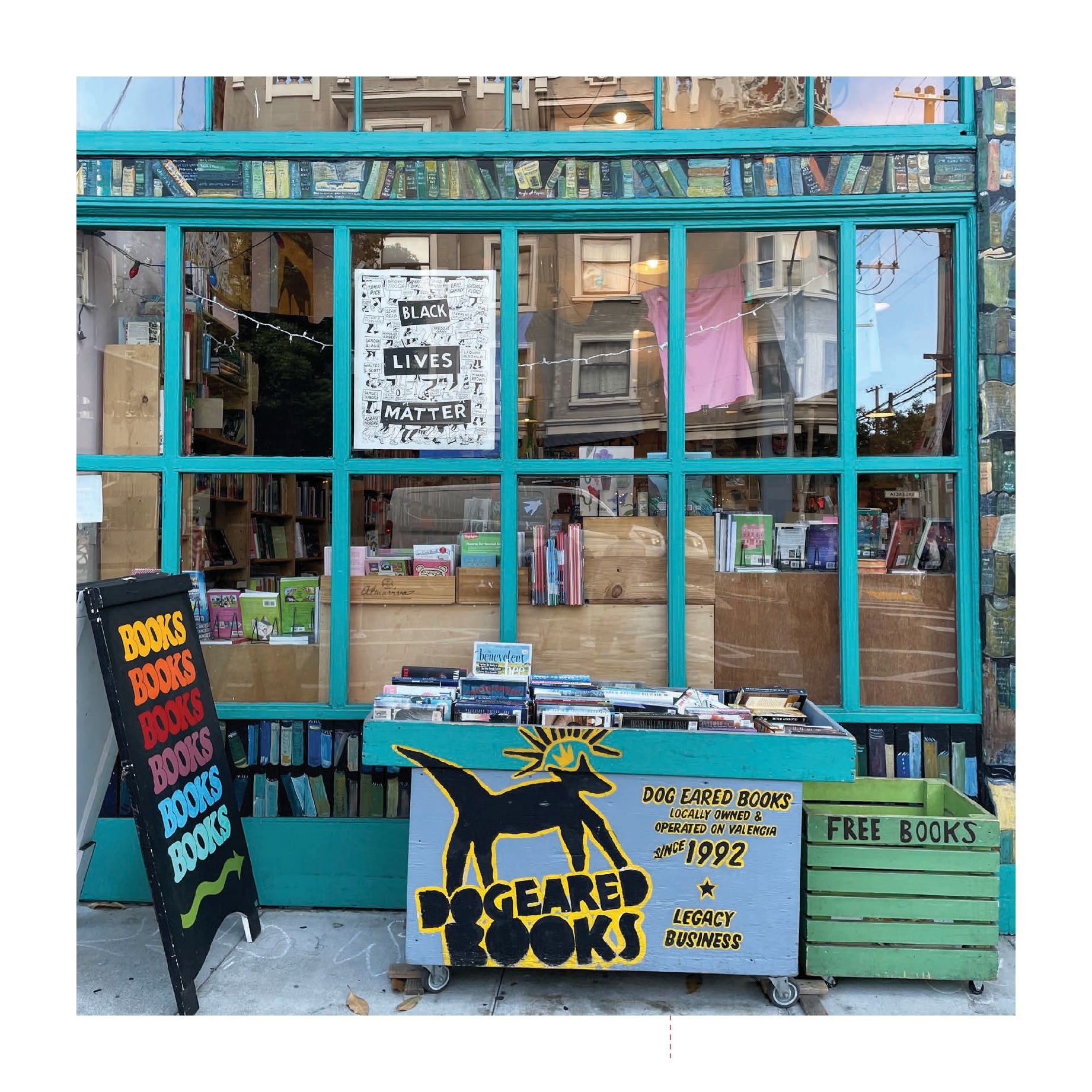 This Is My Bookstore 2027 Wall Calendar