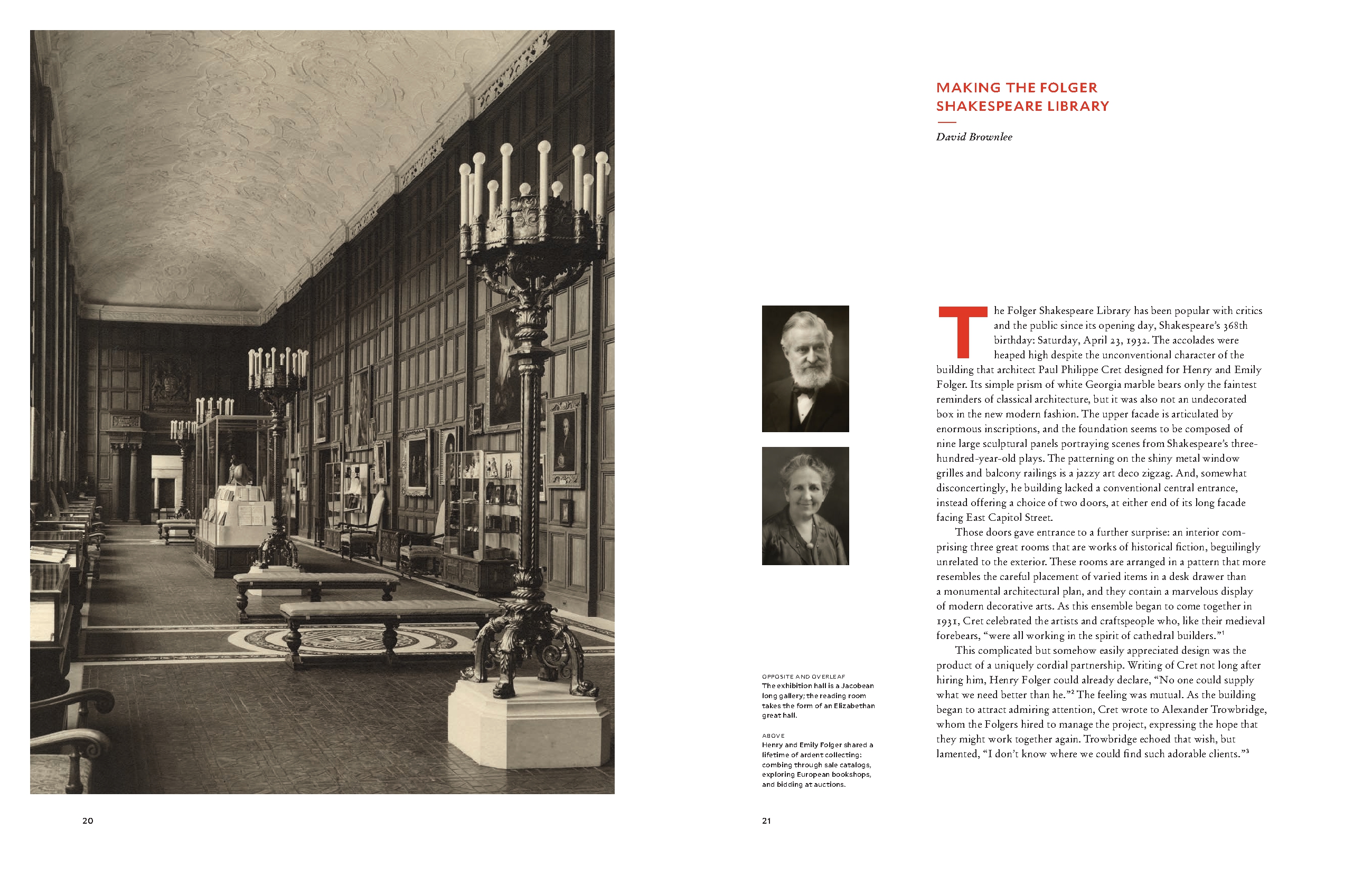 Folger Shakespeare Library