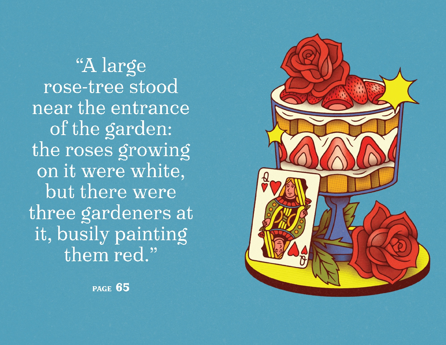 Alice's Adventures in Wonderland