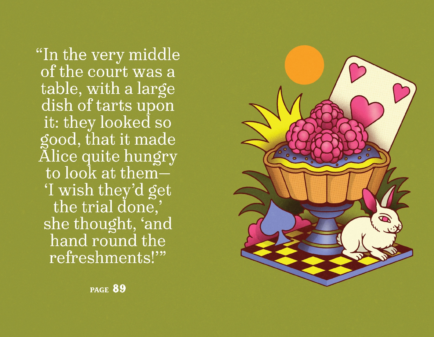 Alice's Adventures in Wonderland