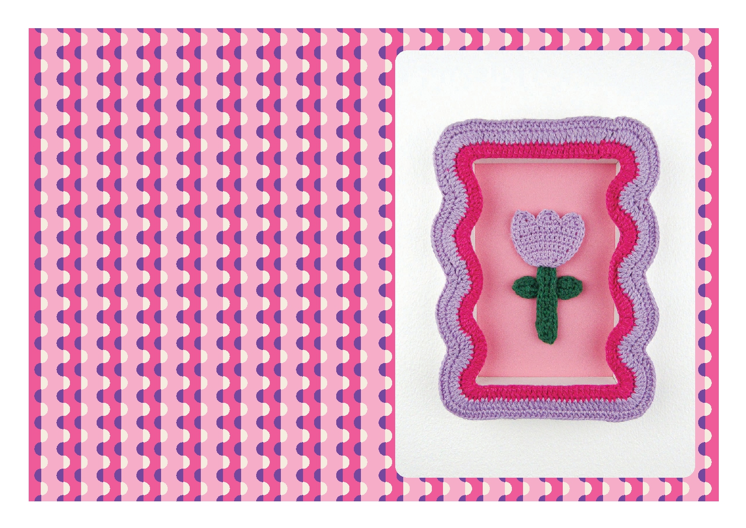 Crochet Deck
