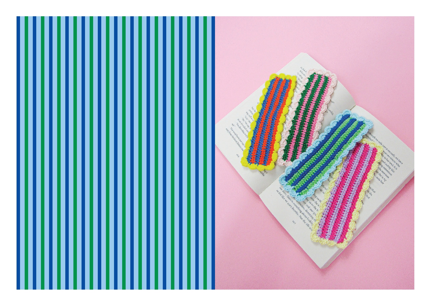Crochet Deck