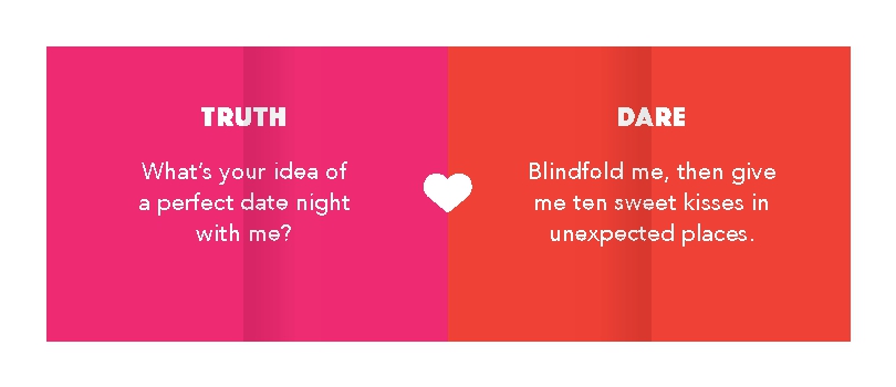 Sexy Countdown Truth or Dare