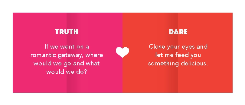 Sexy Countdown Truth or Dare