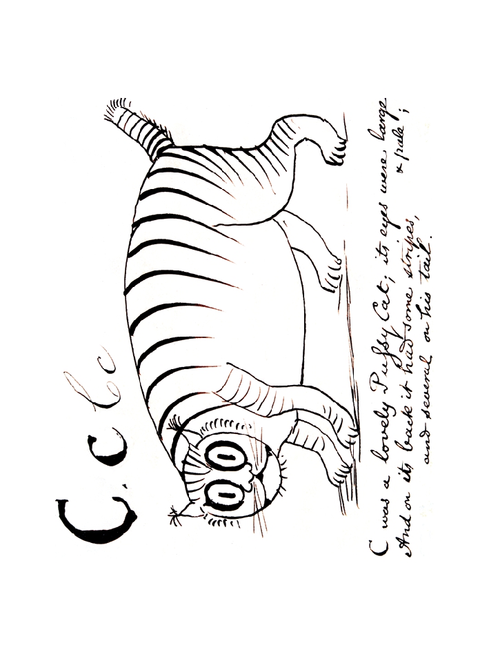 Cats of the V&A: 50 Postcards