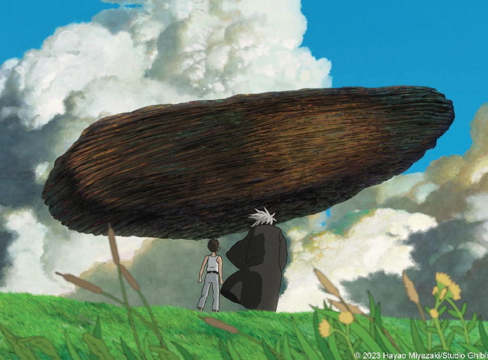 Studio Ghibli® The Boy and the Heron: 30 Postcards