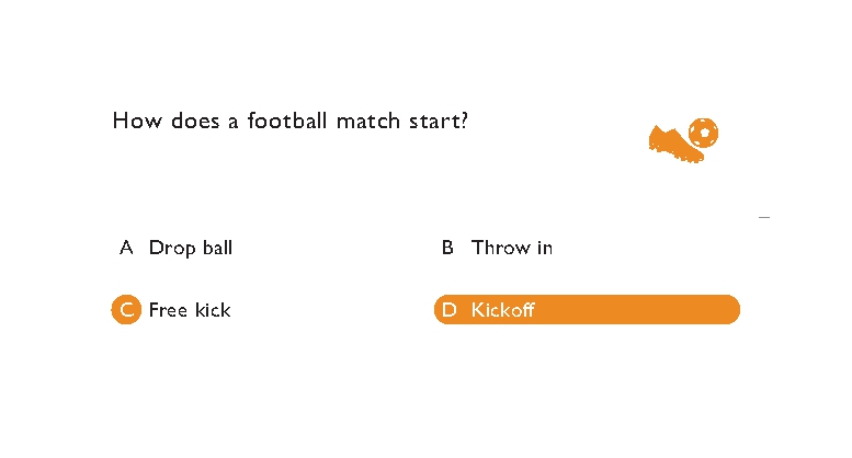 Football Trivia (International Edition)