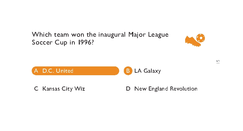 Football Trivia (International Edition)