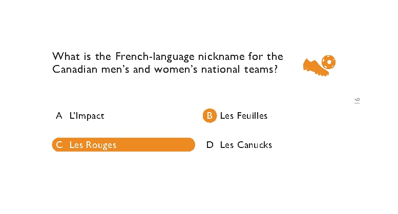 Football Trivia (International Edition)