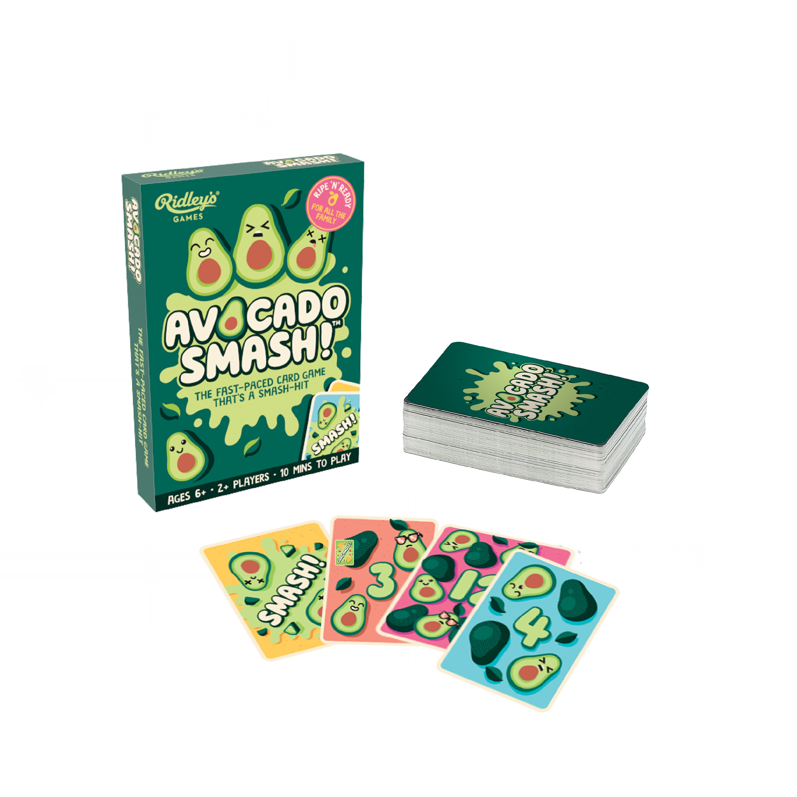 Avocado Smash Box