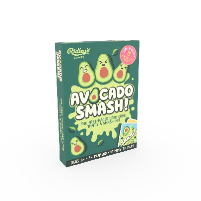 Avocado Smash Box