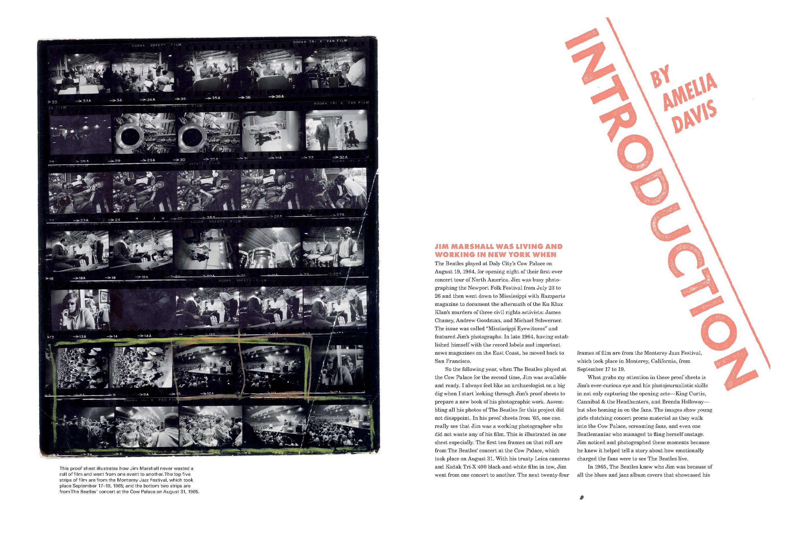 Beatles by Jim Marshall