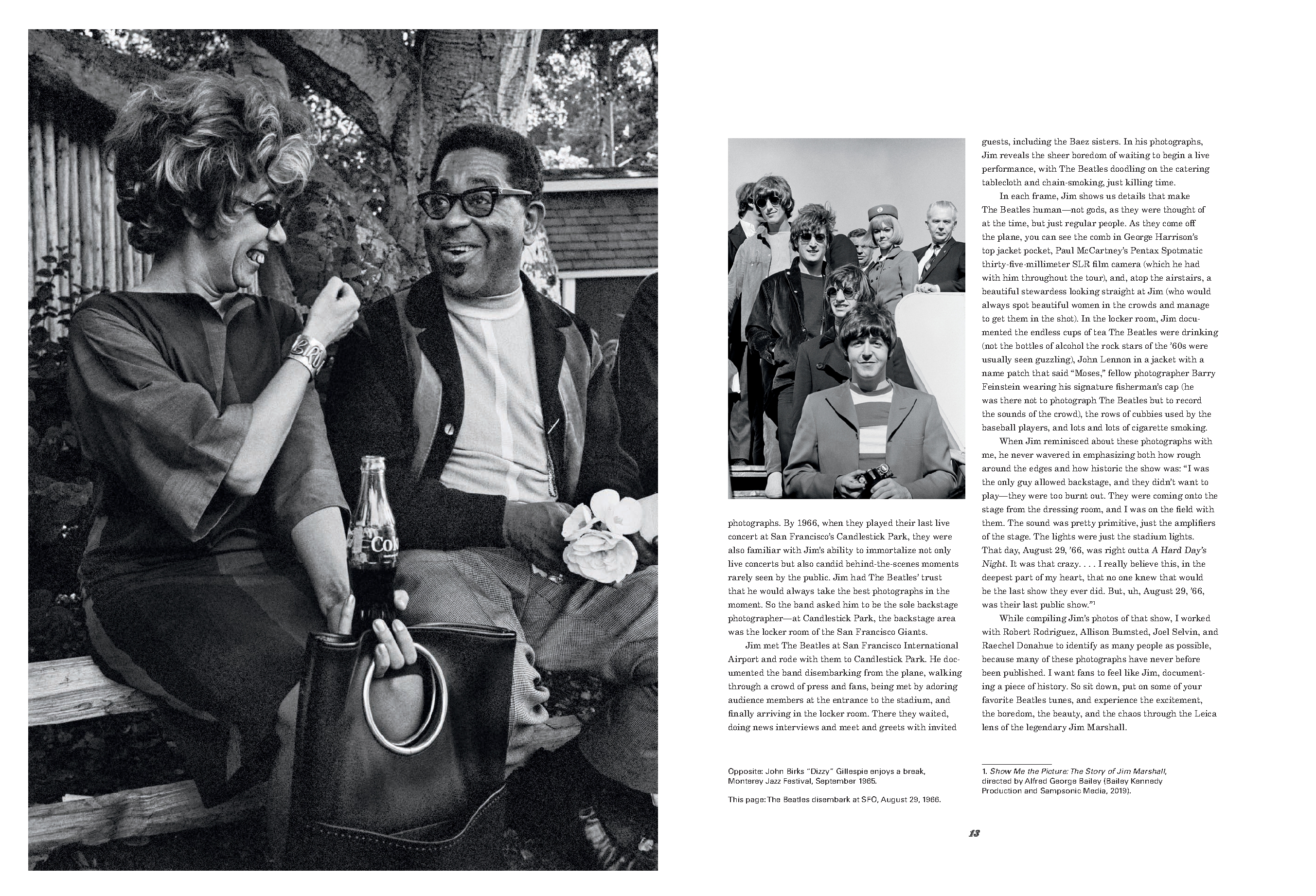 Beatles by Jim Marshall