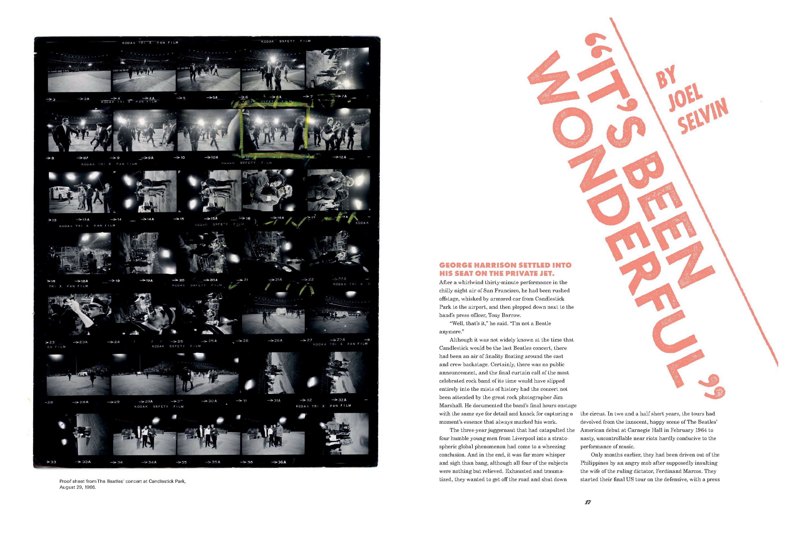 Beatles by Jim Marshall