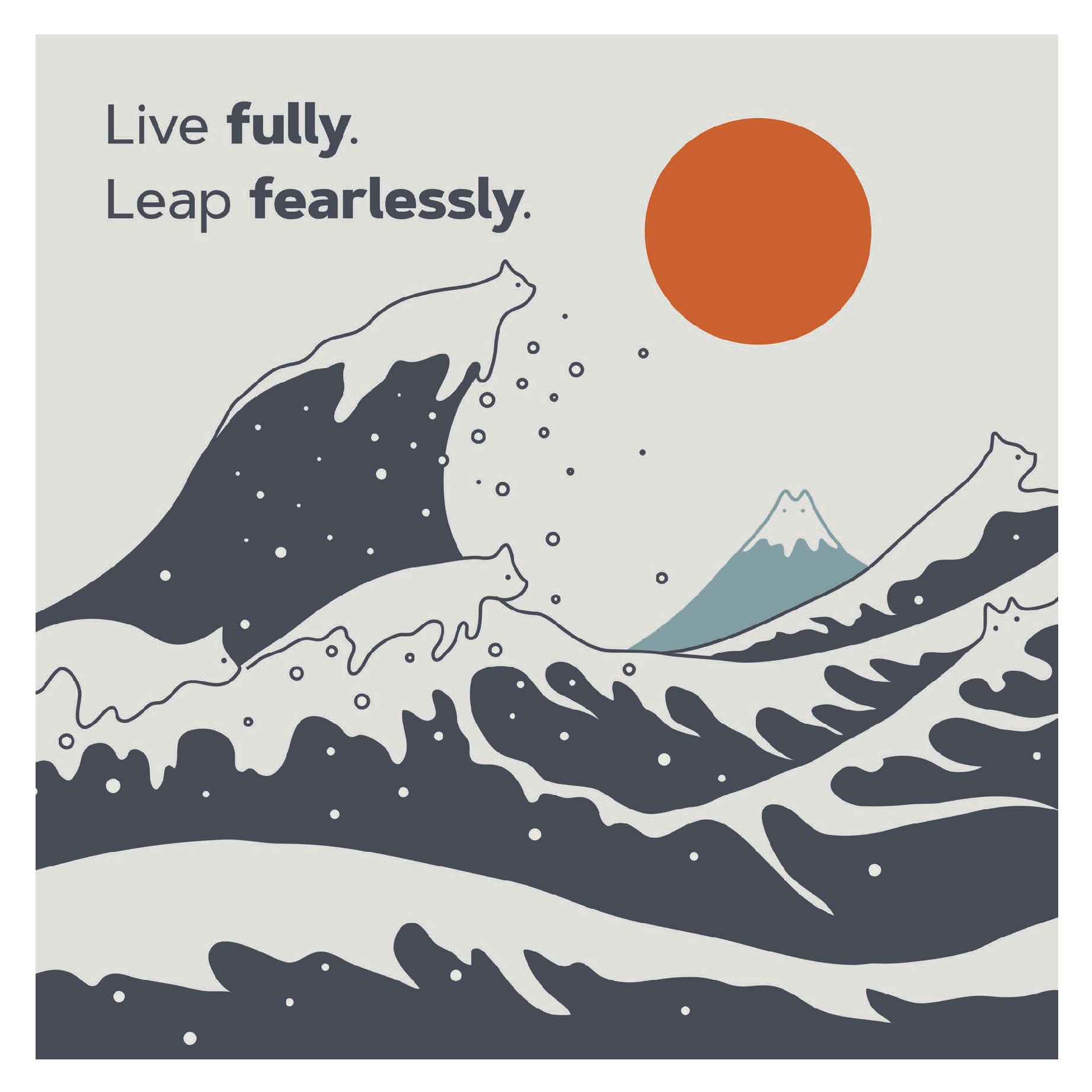 Catffirmations 2027 Wall Calendar