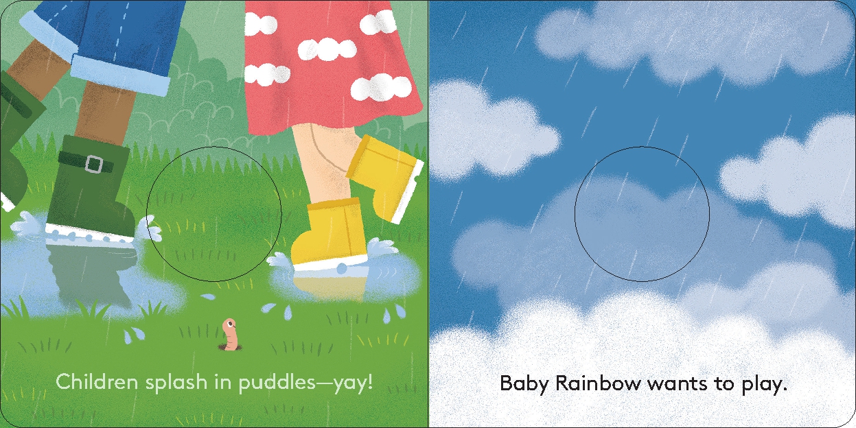 Baby Rainbow
