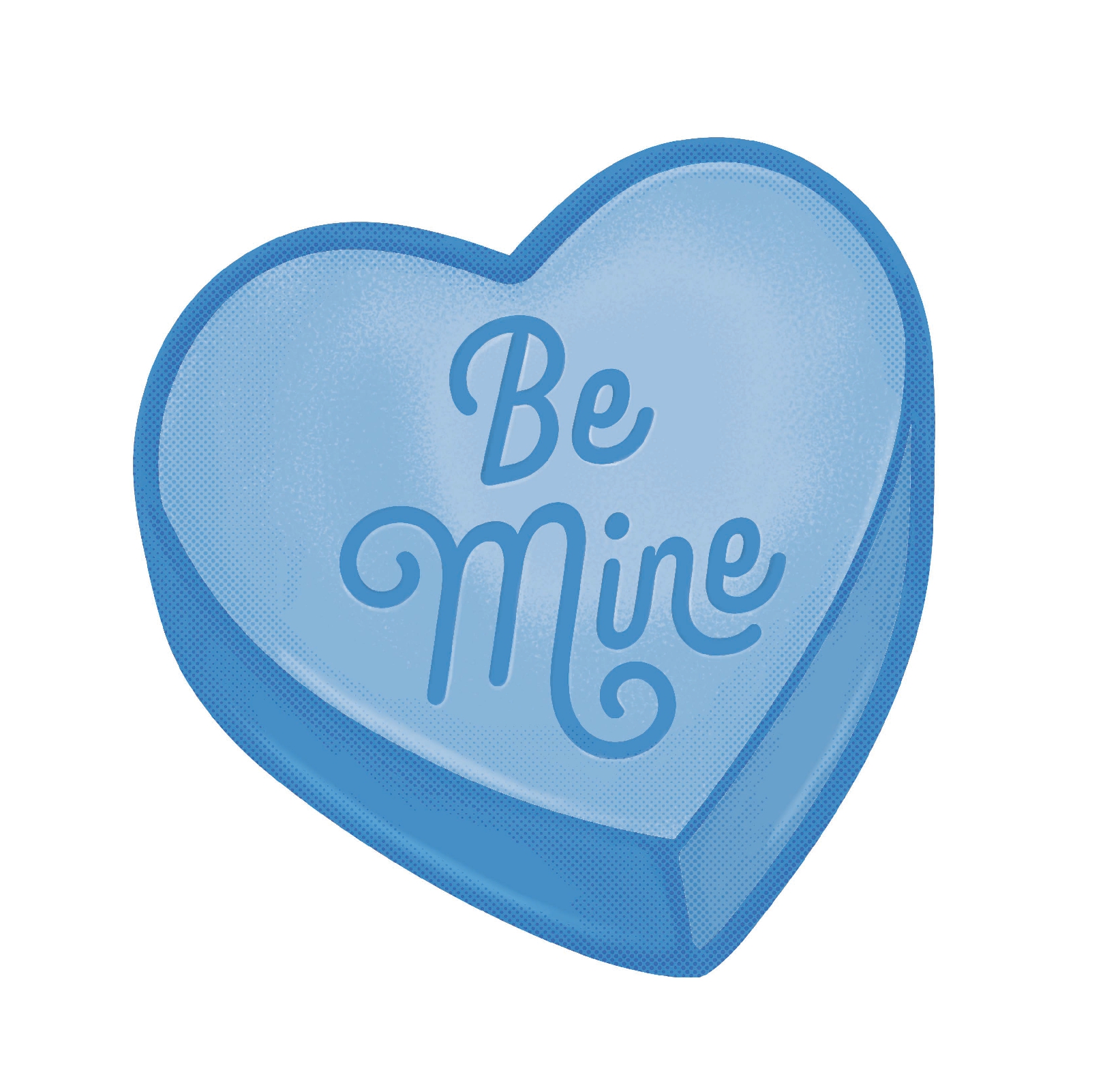 Piece of My Heart Be Mine 100-Piece Puzzle