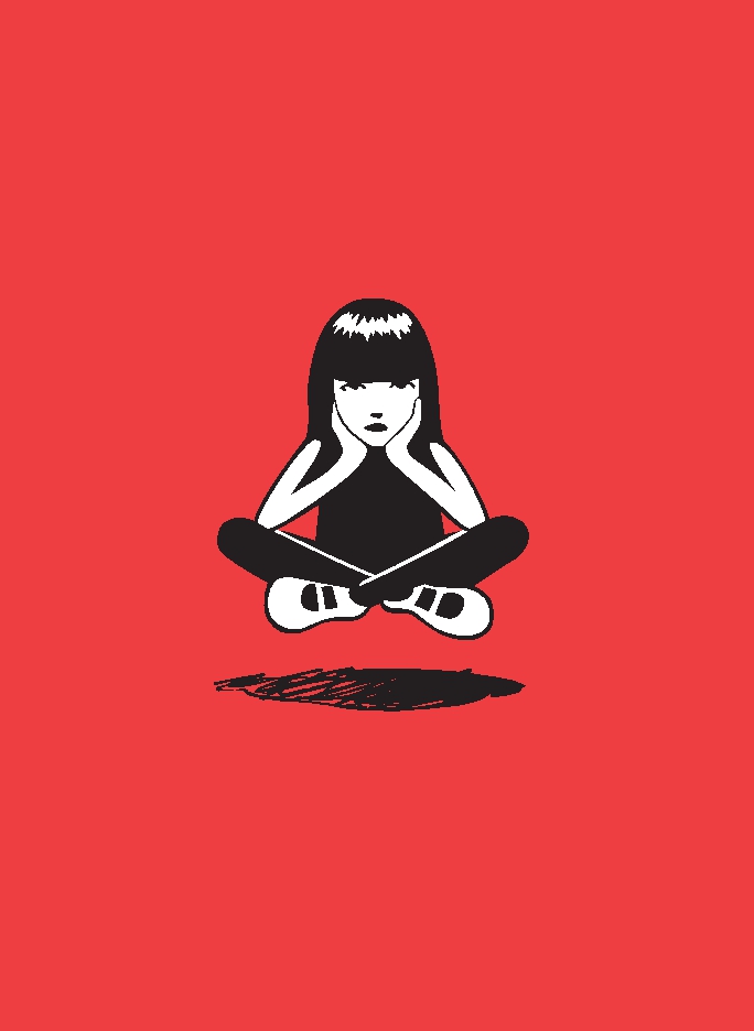 Emily the Strange: 30 Postcards