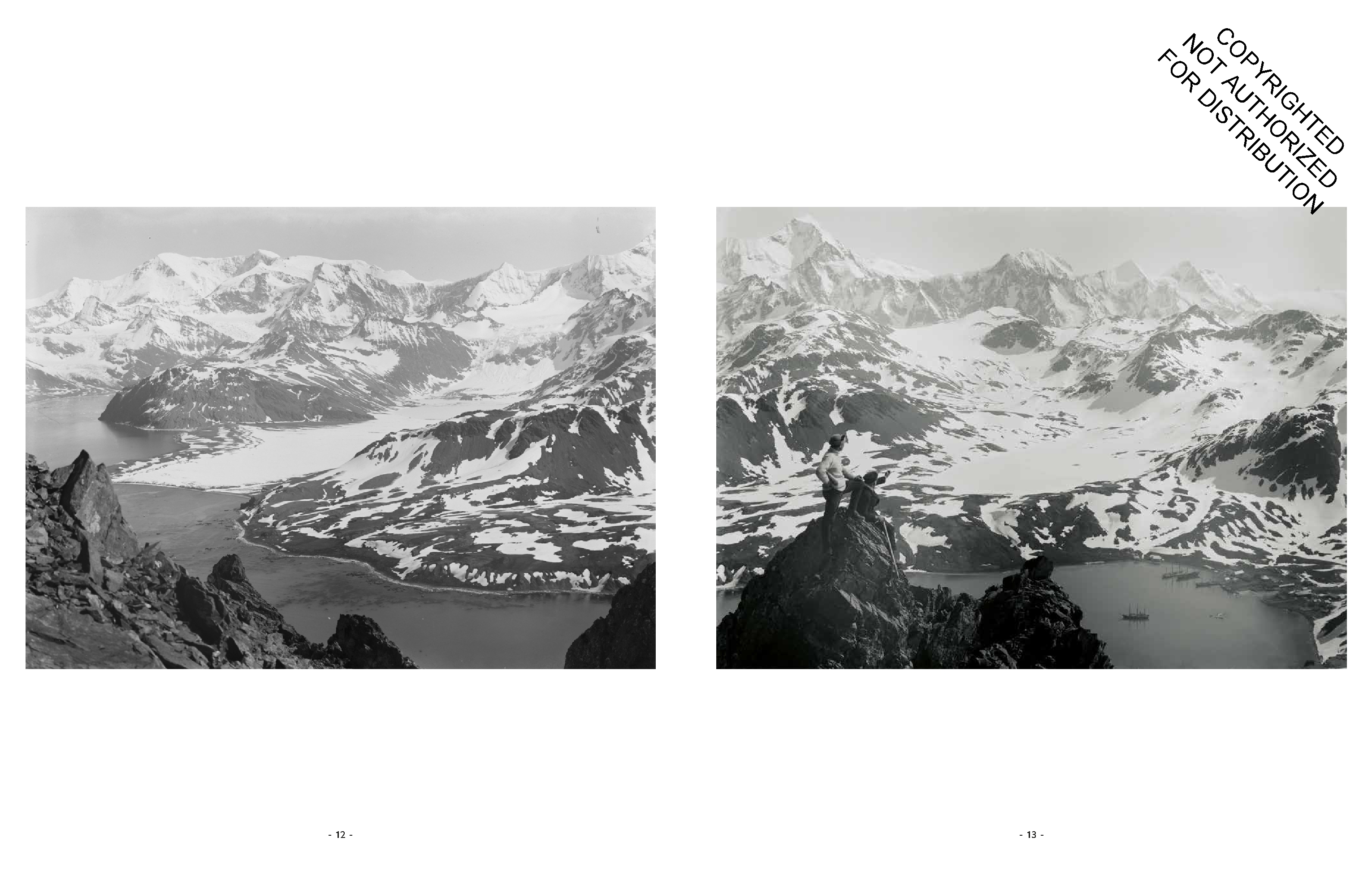 Endurance Photographs