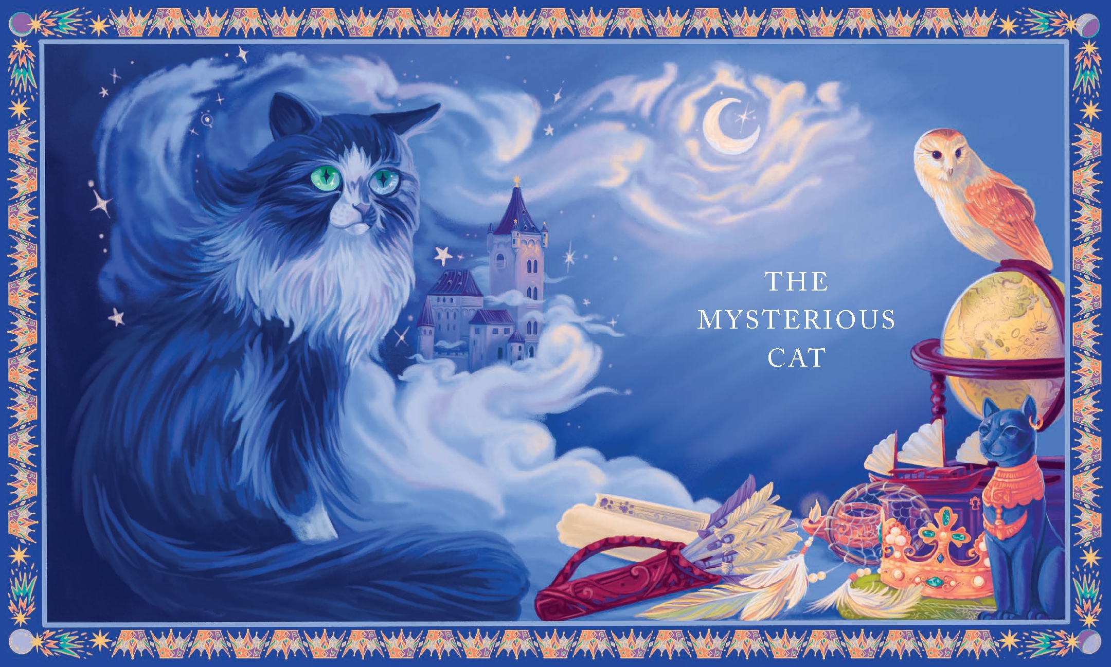 The Cat's Tales