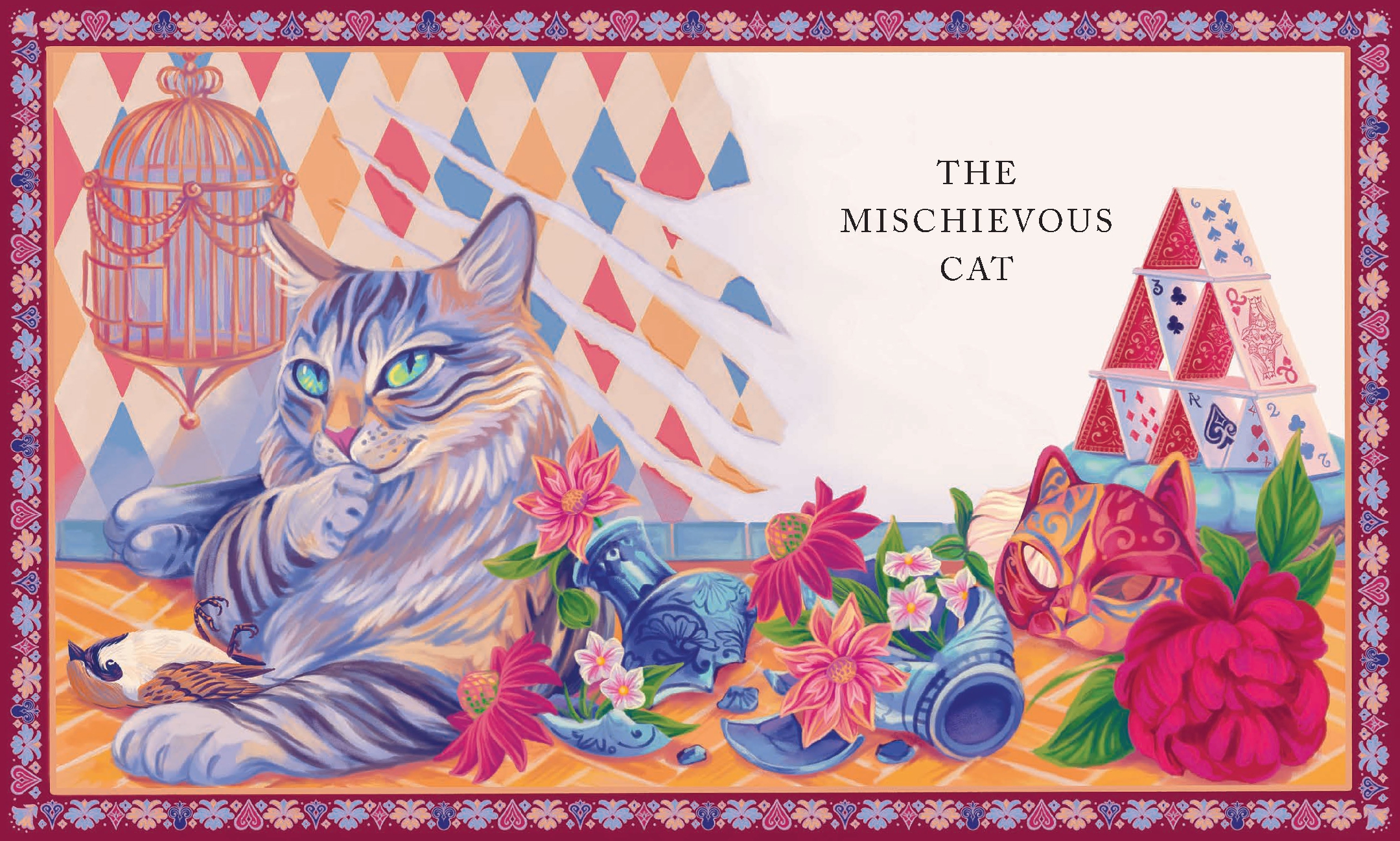 The Cat's Tales