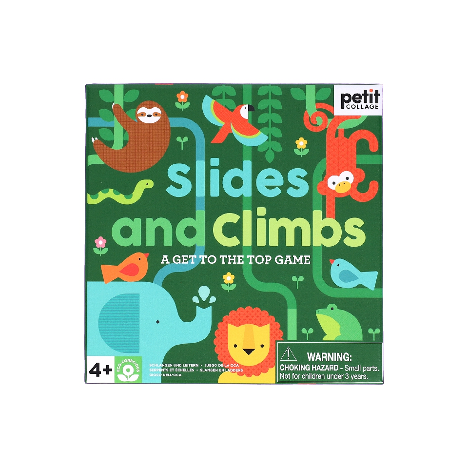 Slides and Climbs