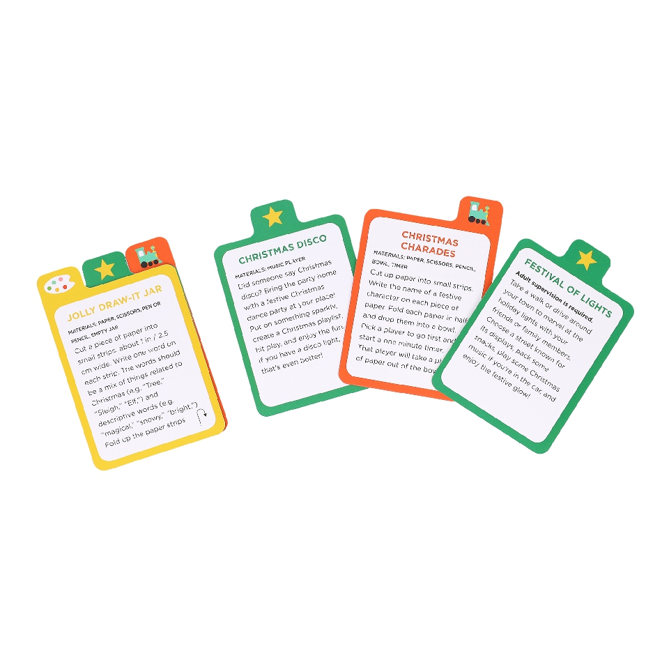 Busy Ideas for Bored Kids: Christmas Edition