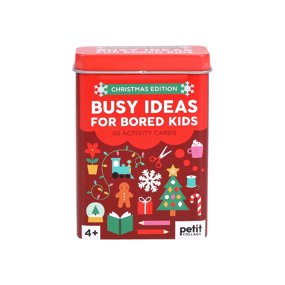 Busy Ideas for Bored Kids: Christmas Edition